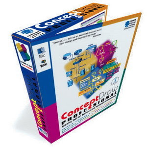 ConceptDraw Professional v1.8.5