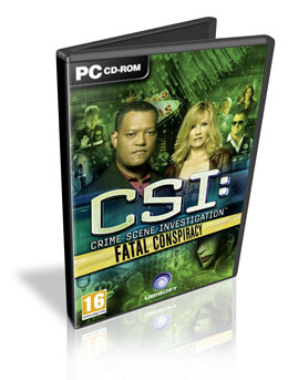 CSI Fatal Conspiracy Download Download PC CSI Fatal Conspiracy + Crack 2010 Full Completo
