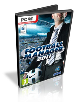 Football Manager 2011 download Download PC Football Manager 2011 + Tradução + Crack RIP v11.1.0