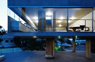 Vila Romana Residence by MMBB Arquitetos in Brazil