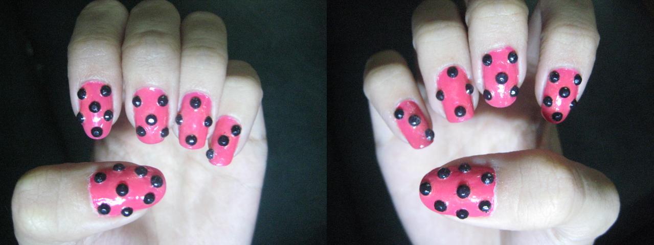 Dominoes Pink