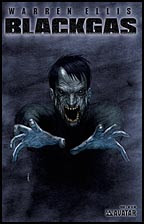 Pretty decent zombie comic, and also OH GOD IT BURNED