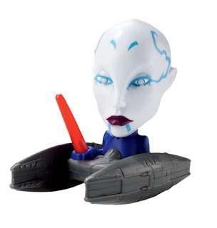 McDonalds Asajj Ventress in Droid Fighter