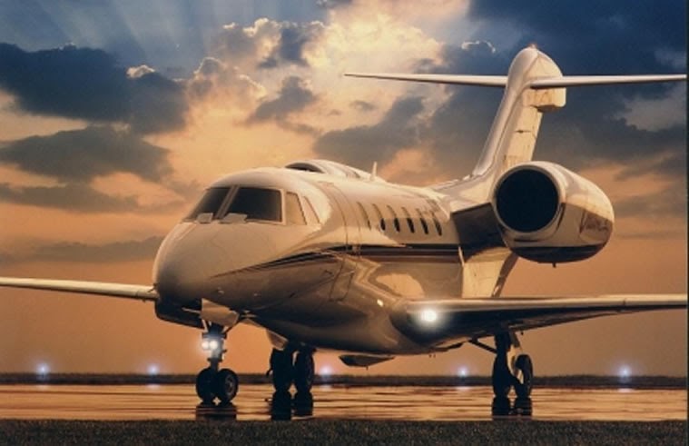 Flight Way FeelThereWilco Cessna Citation X (FSX)
