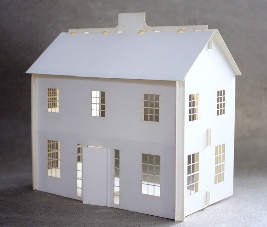 paper doll house paper doll house