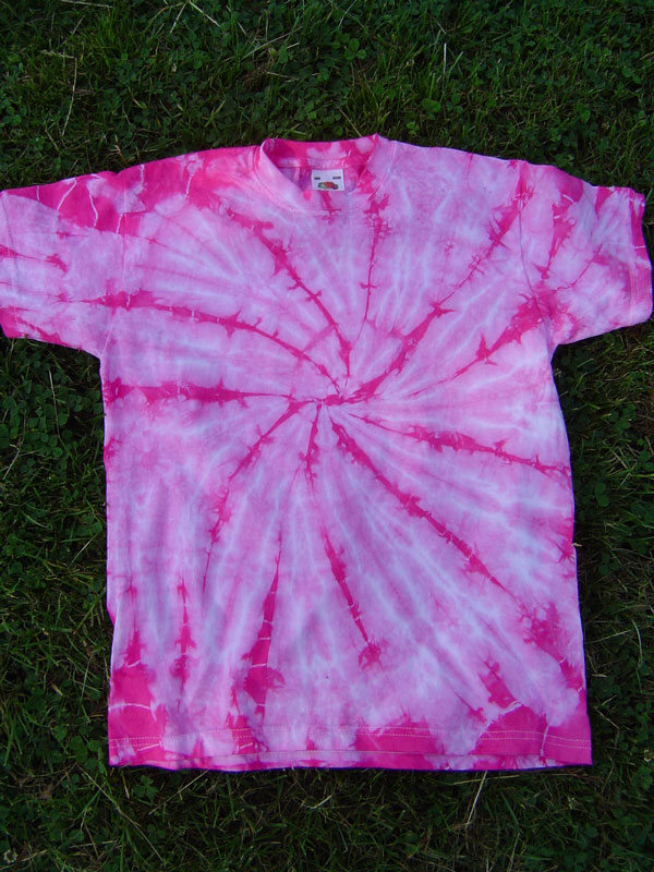 Creative ideas for you Tie Dye Tutorial