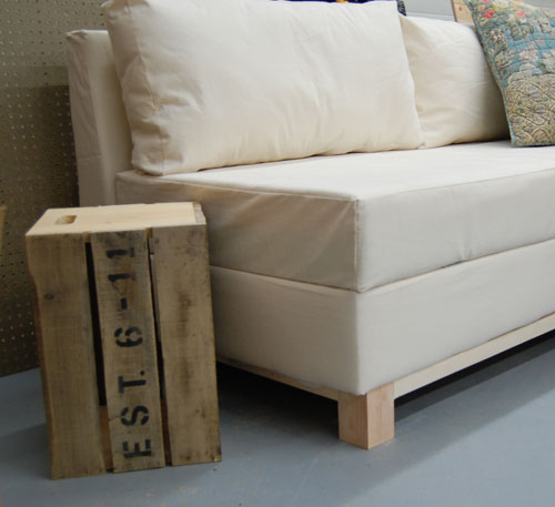 Creative Ideas For You Storage Sofa Plans