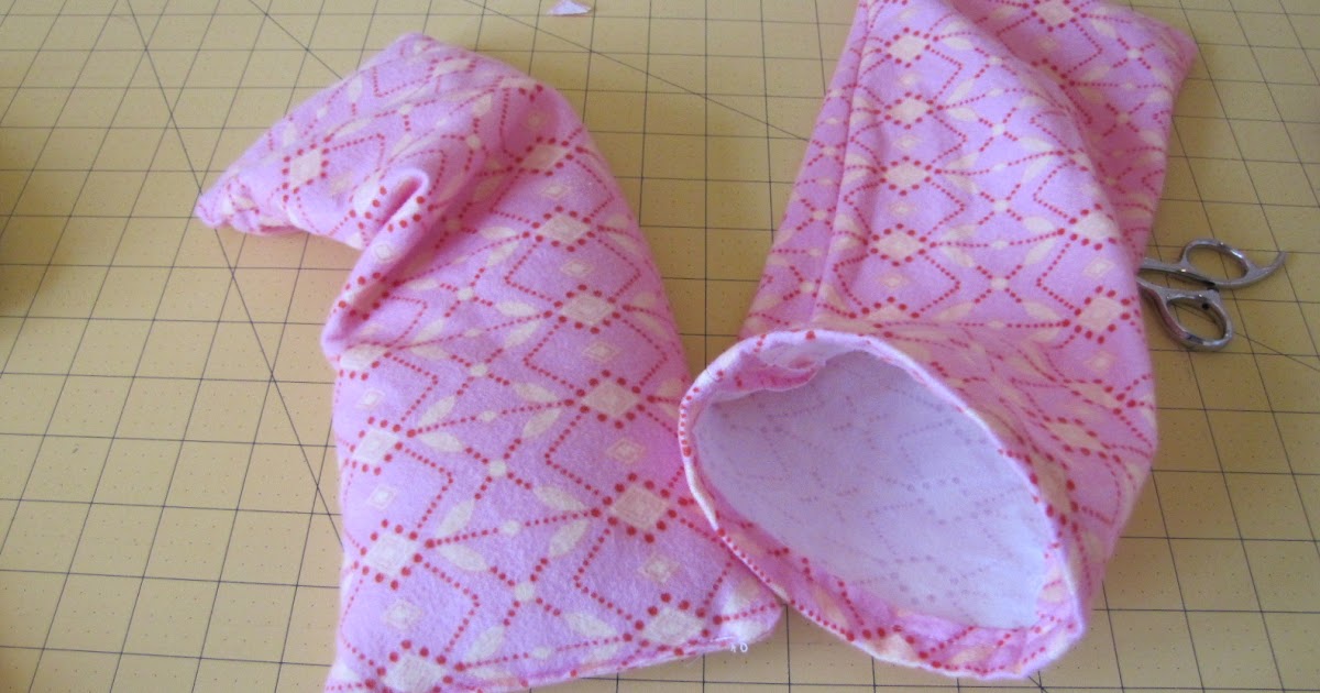 Creative ideas for you How To Make A Handmade Heating Pad