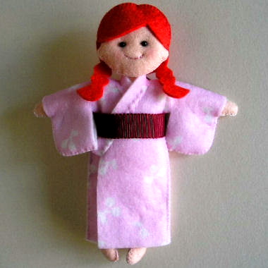 Make a 'Sloper' or Basic Doll Bodice / Torso Pattern for Custom