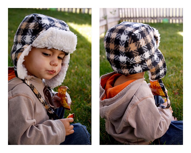 Creative ideas for you Free Lumberjack Hat Pattern and Tutorial