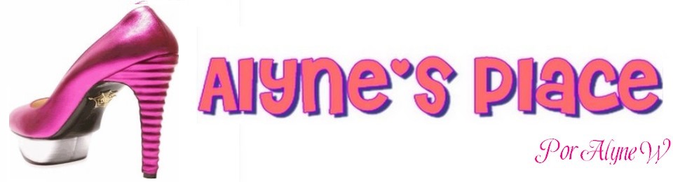 aLyNe'S pLaCe
