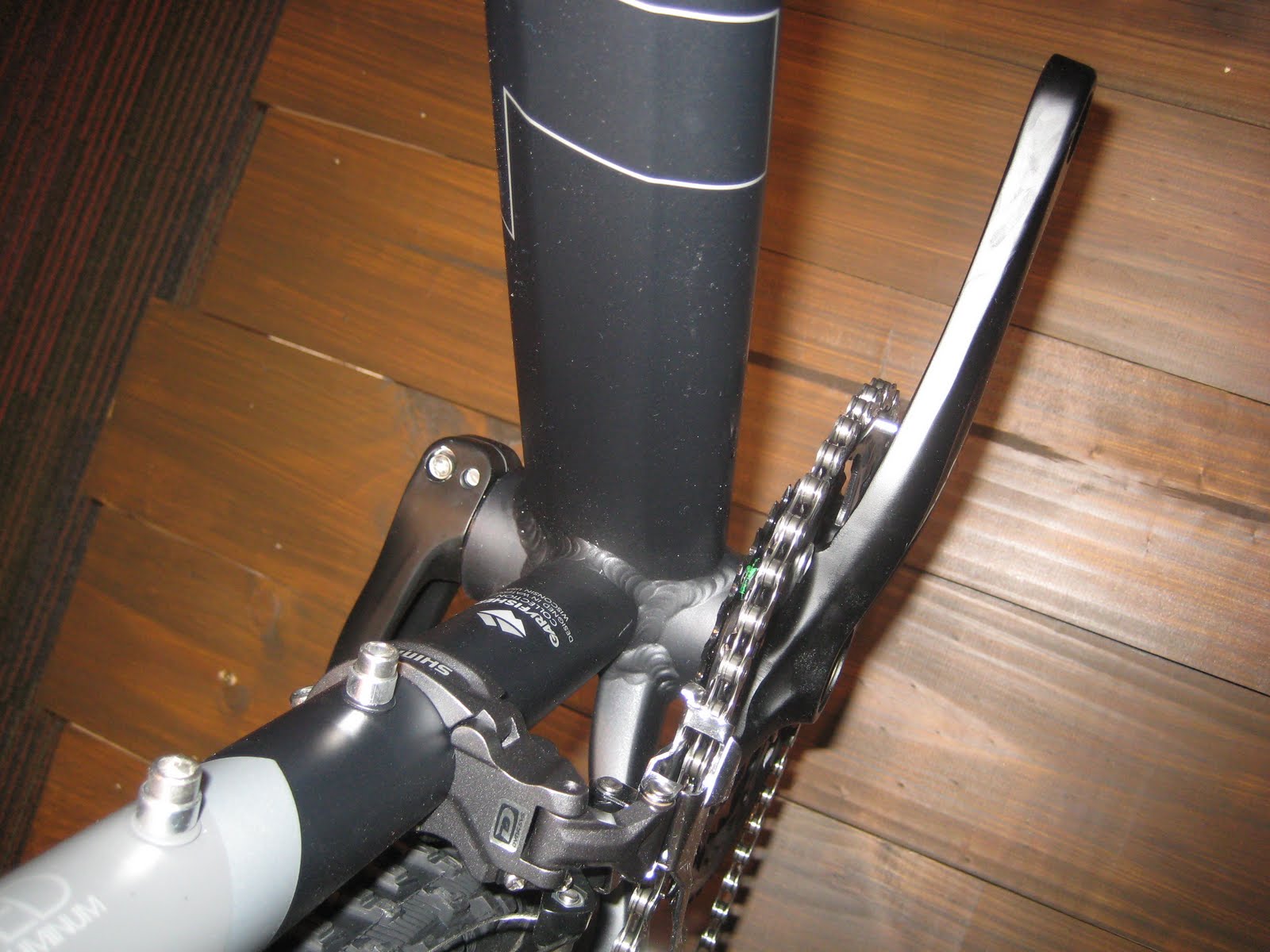 Trek Paragon