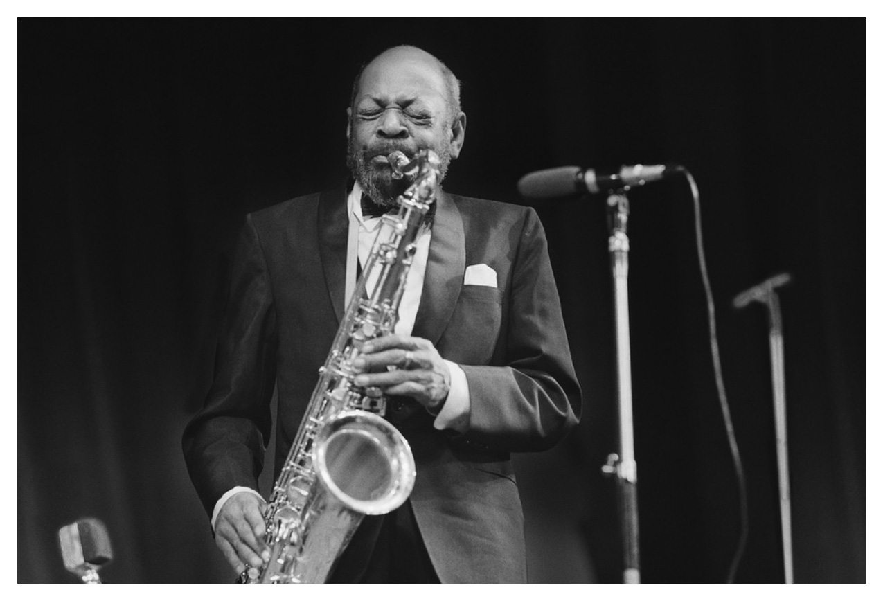 Take The "A" Train Coleman Hawkins Photos
