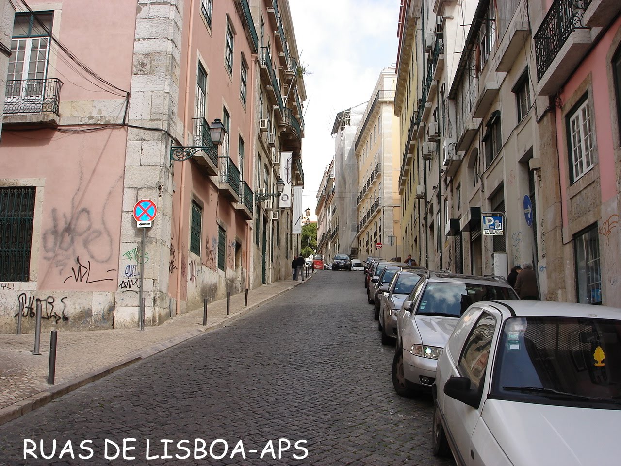 RUAS DE LISBOA COM ALGUMA HISTÓRIA RUA DAS FLORES [ III ]