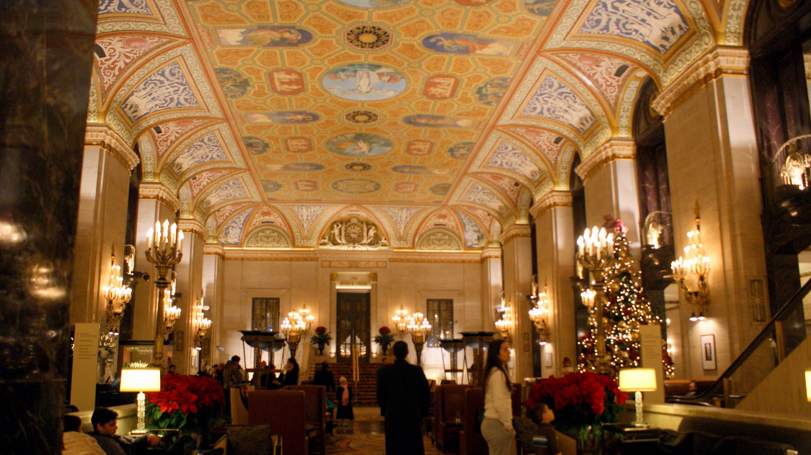Chicago Christmas Eve 2010 This Beautiful Grace