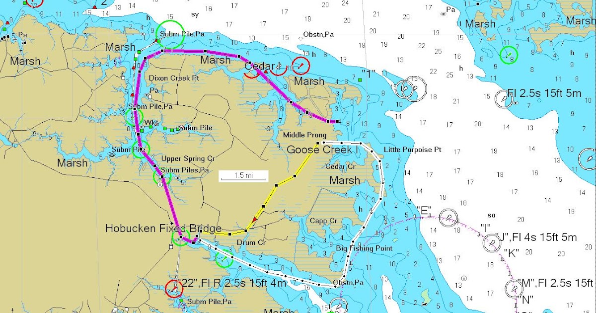 SandyBottom's Sea Kayaking and Other Adventures Goose Creek Island, NC
