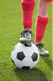 [soccer]