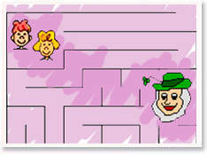 [st+patricks+day+mazes]