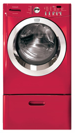[frigidaire+washer]