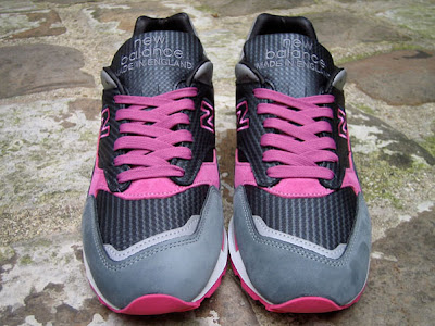 fuschia new balance