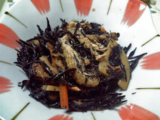 hijiki no gomokuni