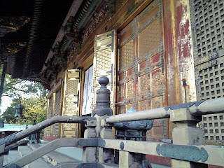 Haiden worship hall