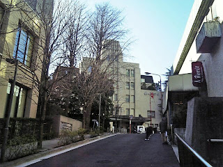 hilltop hotel