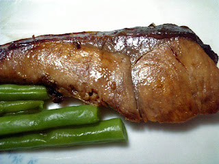 buri no teriyaki