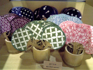 miniature round fan