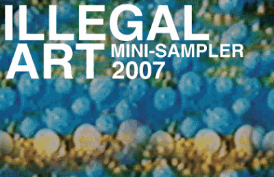 Illegal Art, the label that