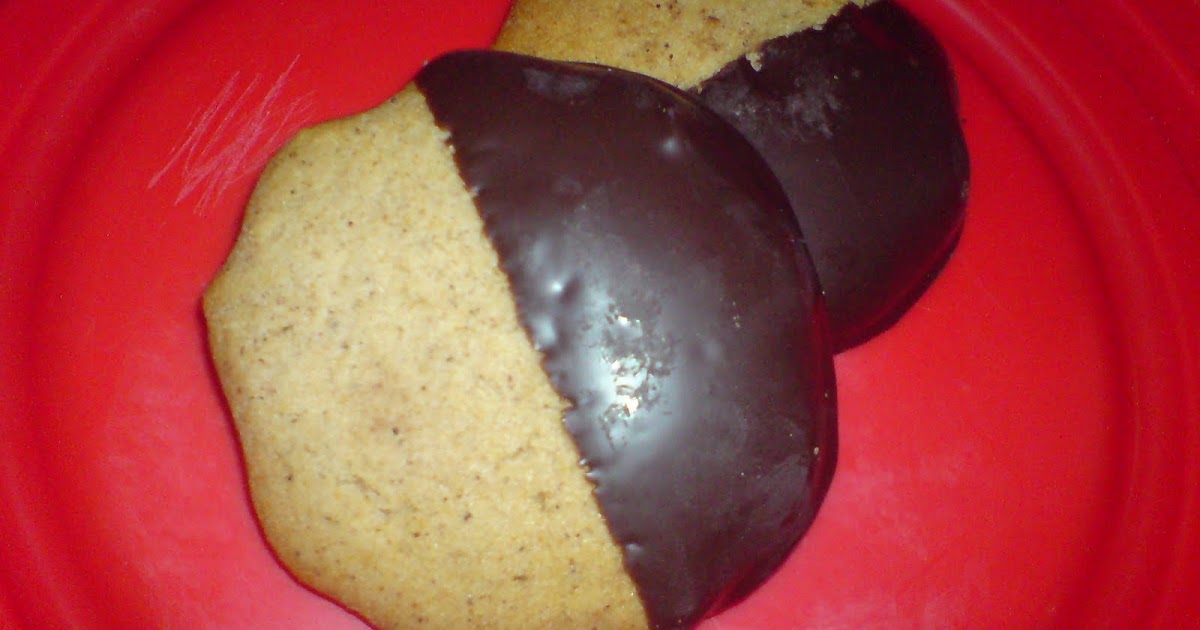 Macedonian Food, Cuisine and Recipes Honey Cookies