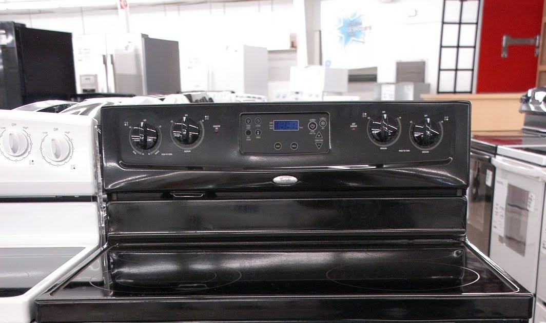 Appliance Direct Inventory Stoves/Ovens WHIRLPOOL 30" Electric