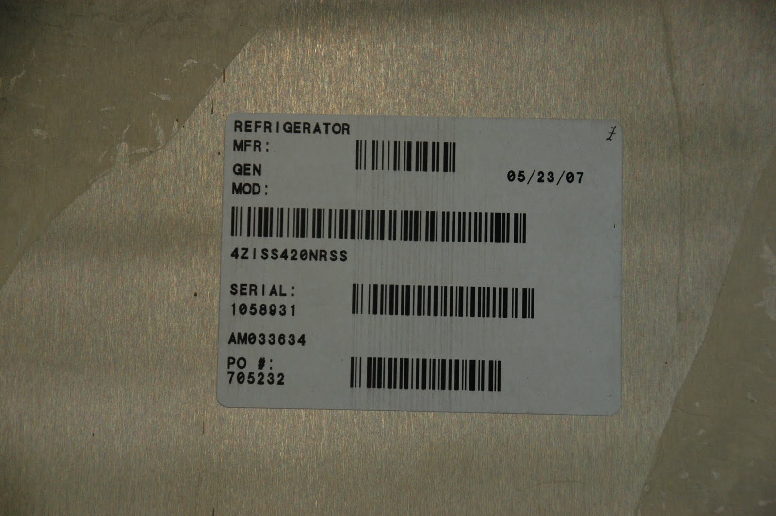 Appliance Direct Video Blog GE Monogram 42" BuiltIn SidebySide