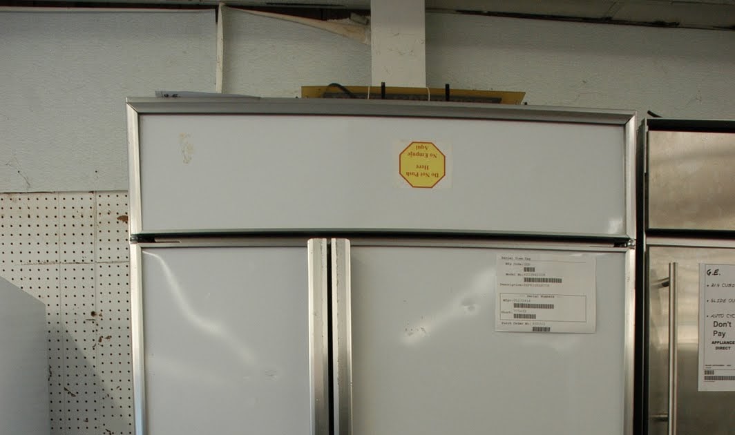 Appliance Direct Video Blog GE Monogram 42" BuiltIn SidebySide