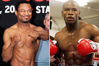 Mayweather vs Mosley Online en vivo