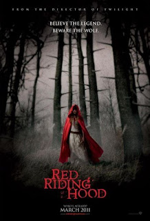 Película Caperucita Roja online 2011