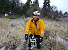 Kevin on Bainbridge Island