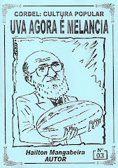 Cordel: Uva Agora é Melancia, nº 03