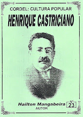 Cordel: Henrique Castriciano, nº 23