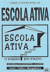 Cordel: Escola Ativa. nº 64. Julho/2007