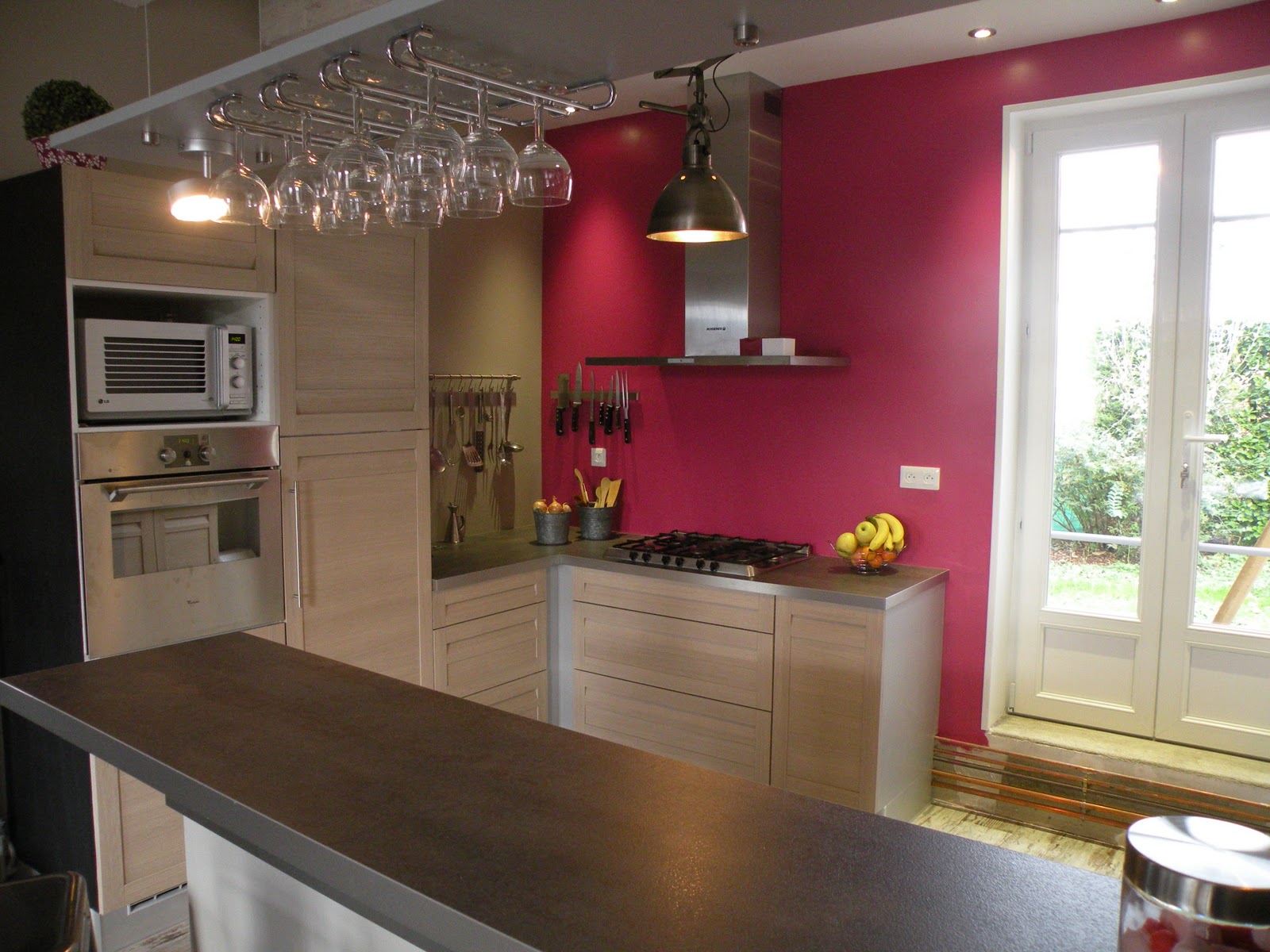 L'atelier des fées: décoration cuisine...nouveaux meubles, nouveau ...