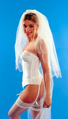 Brides Underwear Photos