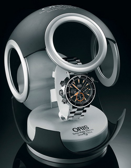 oris master diver