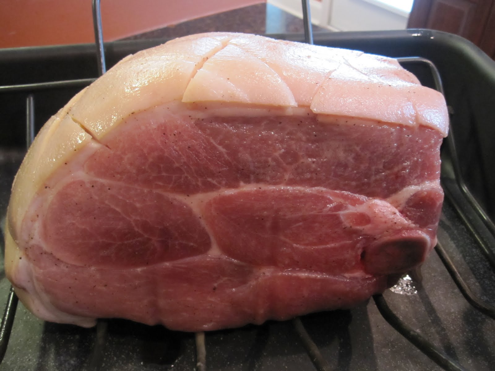 Stirring the Pot Recipe 52 Stirring the Pot Baked Fresh Ham with