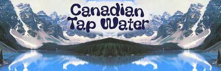 Bottled Canadian Tap Water