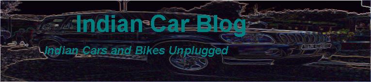 Indian Car Blog