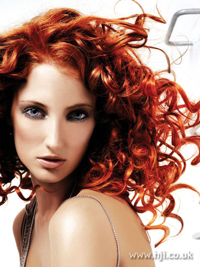 red hair colours 2010. Red is a primary colour and