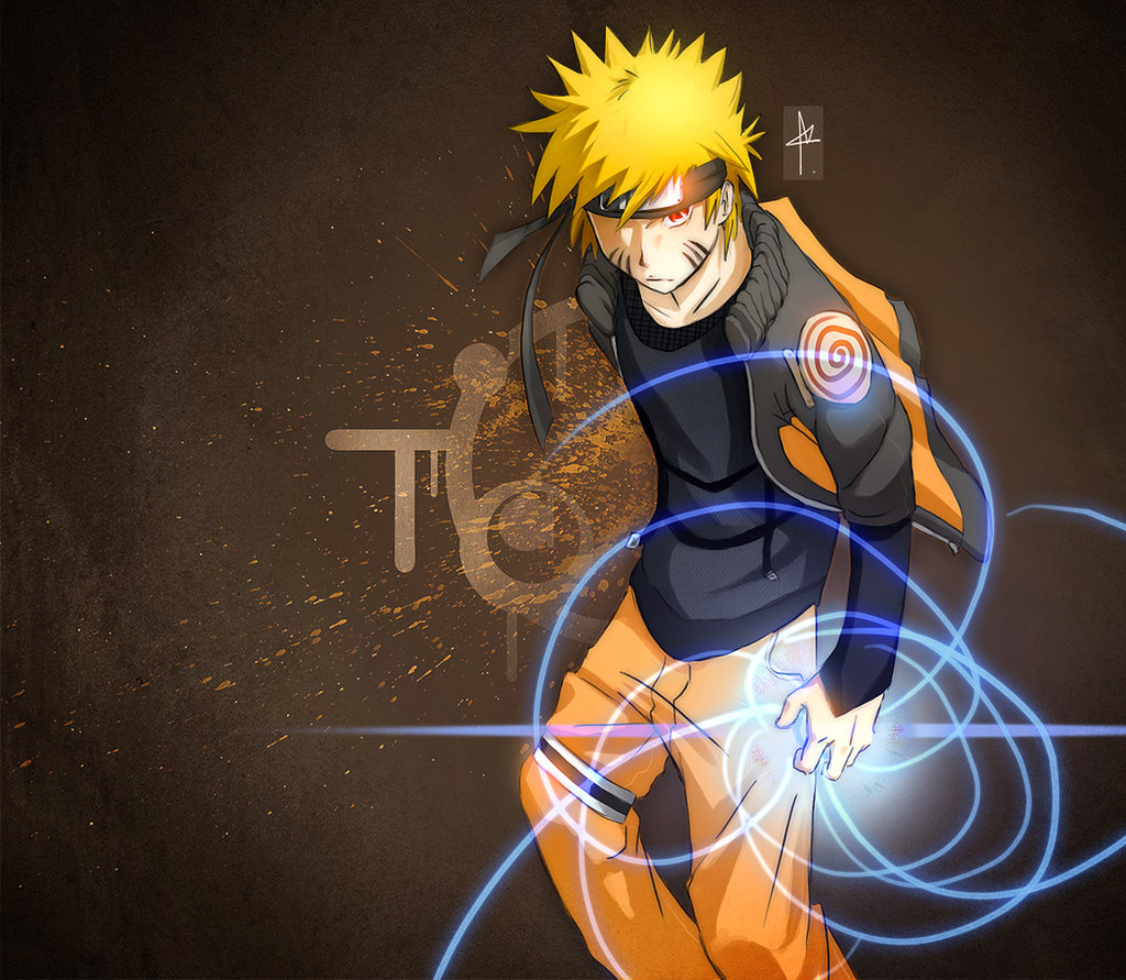 Naruto Shippuden Online Anime: abril 2010