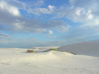White Sands