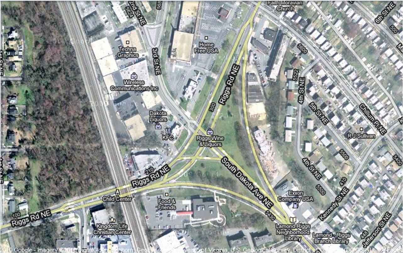 The Totten Life Riggs Rd and South Dakota Intersection Update